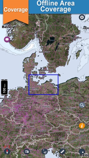 East Germany Chart For Boating(圖2)-速報App