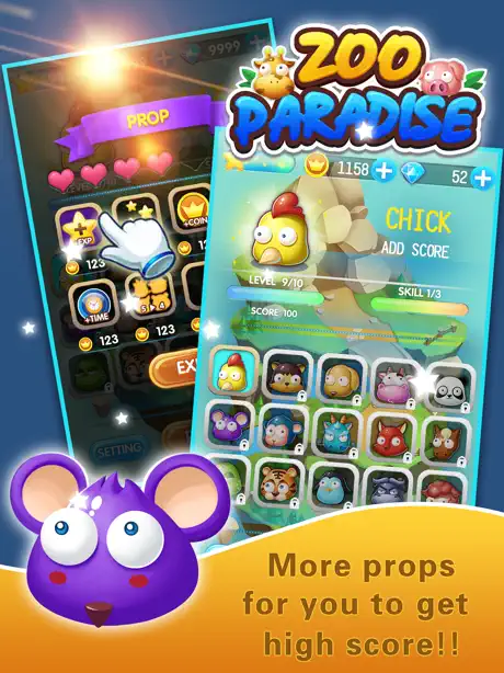Zoo Paradise!