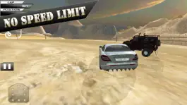 Game screenshot Smashy Road Racing Boom Boom Stunt Ride Free hack