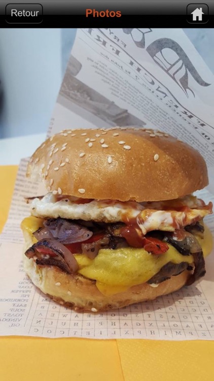 BG Burger screenshot-3