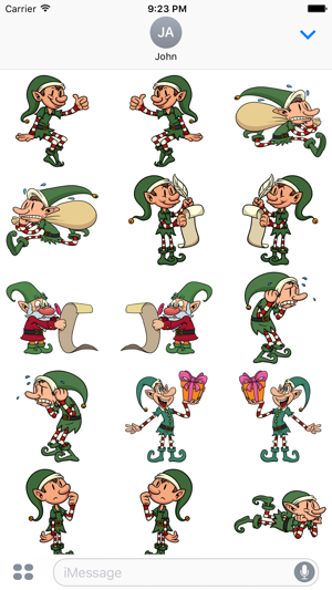 Christmas Elves(圖2)-速報App