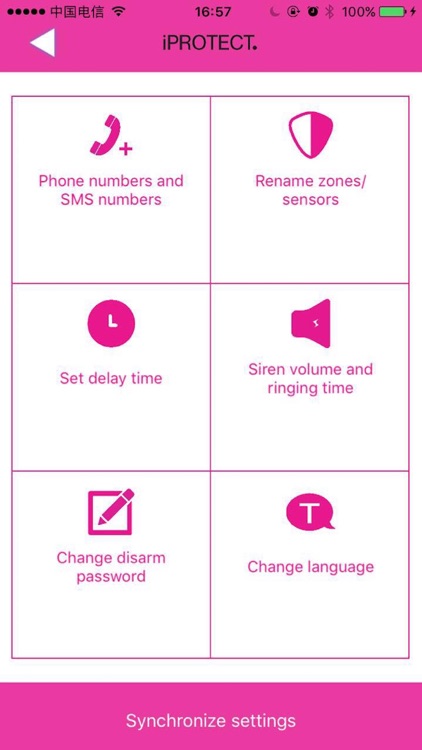 Secure Home screenshot-3