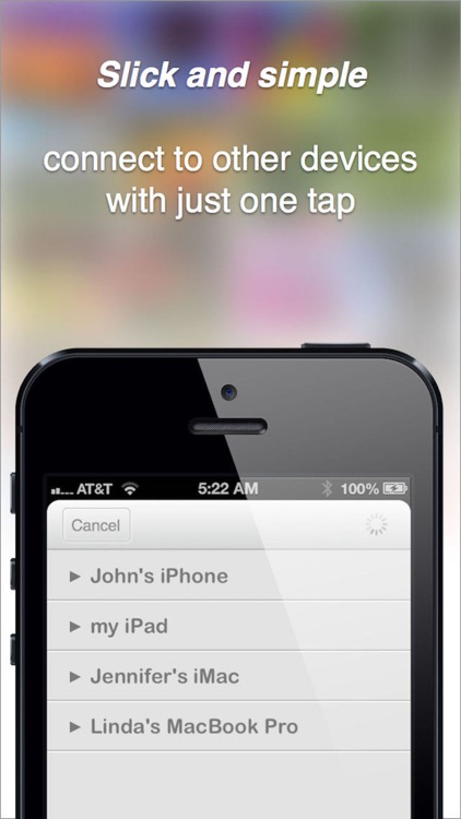 transfr - photo and video transfer screenshot-3