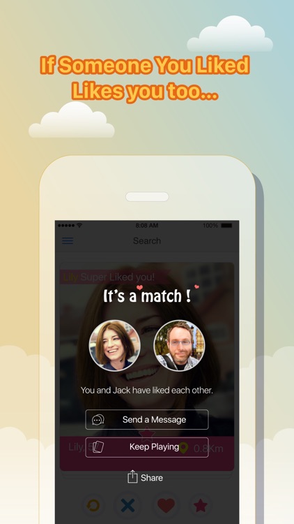 Sunrise Dating PRO - 60s' Romance may surprise you screenshot-3