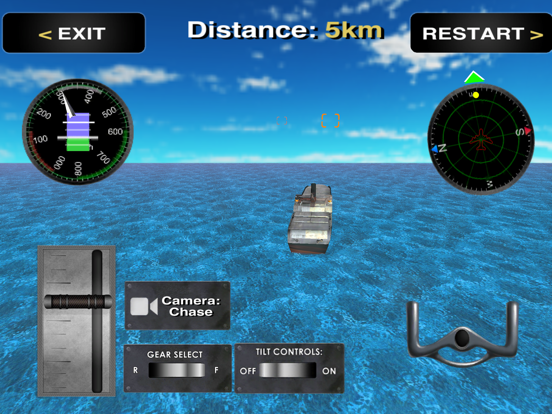 Screenshot #6 pour Air-plane Pilot Sim: Infinite Sky Flying Fun