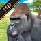 Angry Gorilla Hunting Simulator