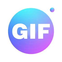 GIF collage  - Create and share app icon