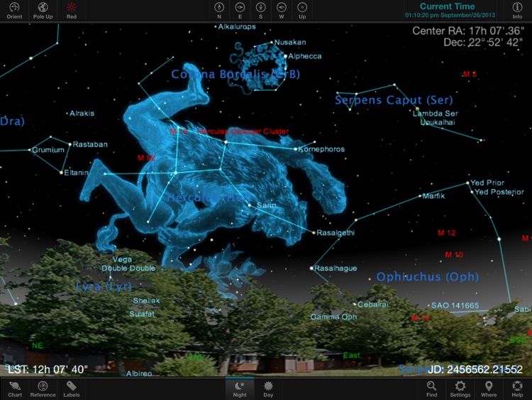 TheSky HD
