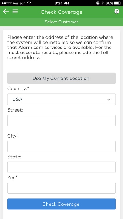 Building 36 MobileTech Tool for Installers by Building 36 Technologies