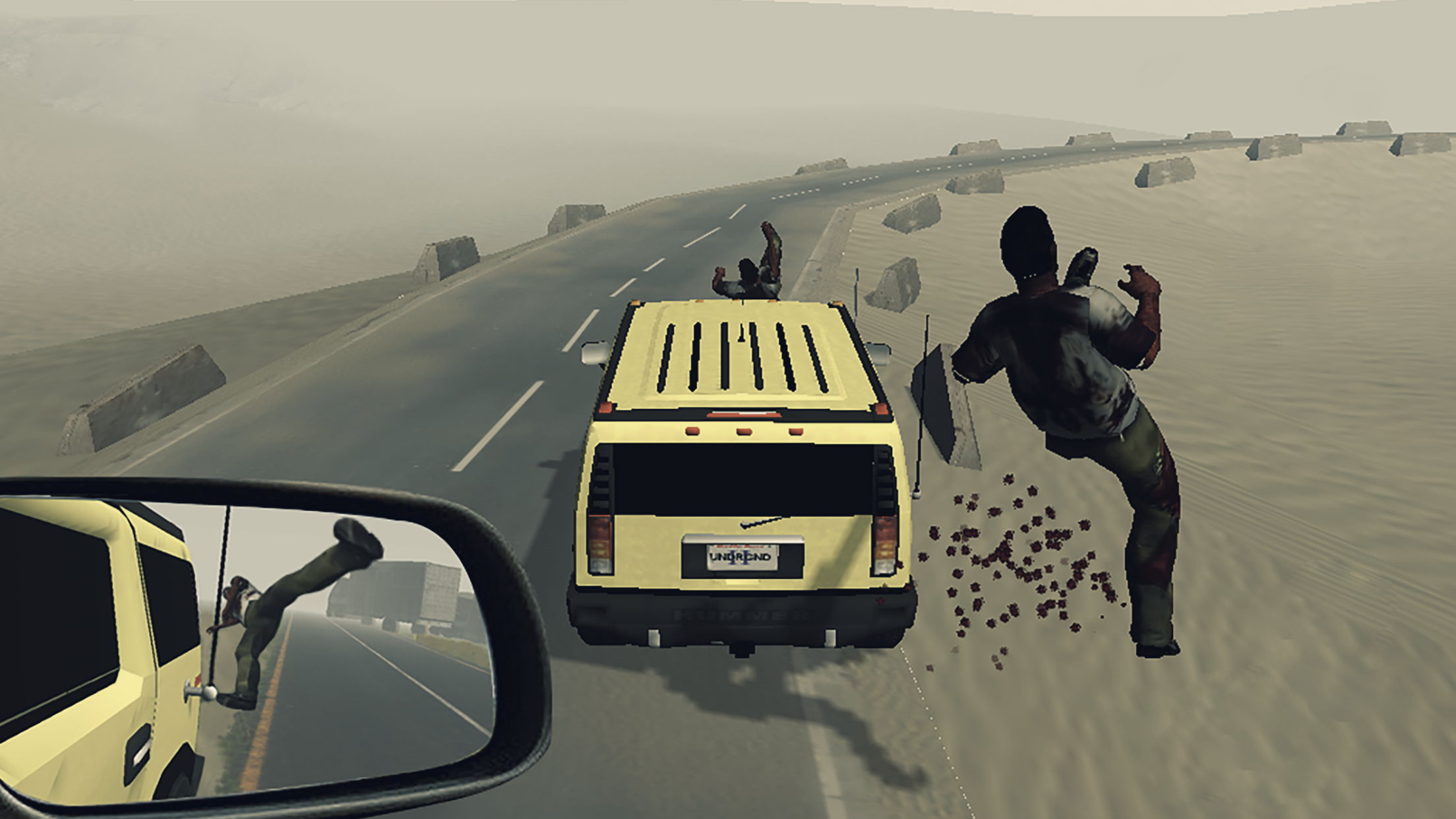 The Mortal Highway screenshot 4