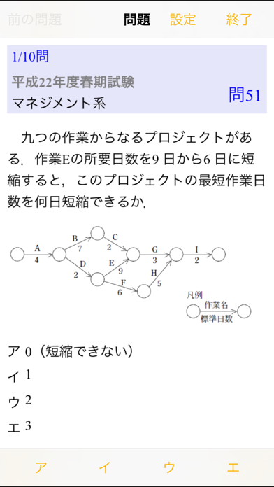 基本情報技術者試験 午前 精選予想 無料版のおすすめ画像2