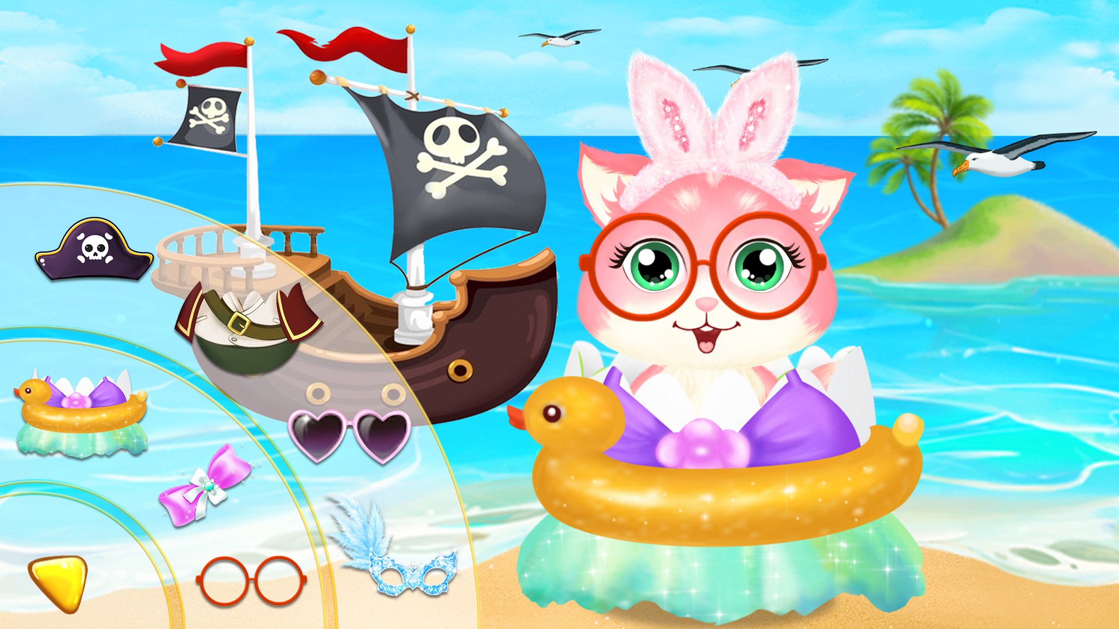 Surprise Eggs for Toddlers screenshot 4