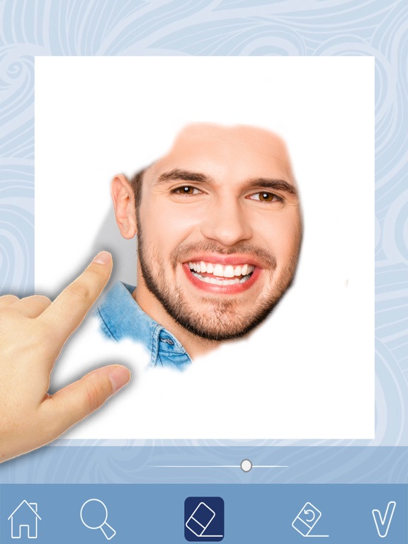 Screenshot #4 pour Couper et coller - éditeur de photos PRO
