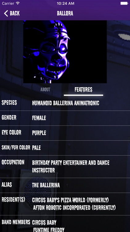 Cheat Guide For FNAF Sister Location - Unofficial screenshot-3