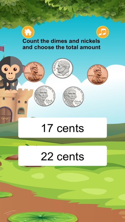 3rd Grade Gorilla Math School Games for Kids