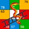 Snakes n Ladders - original board game classic