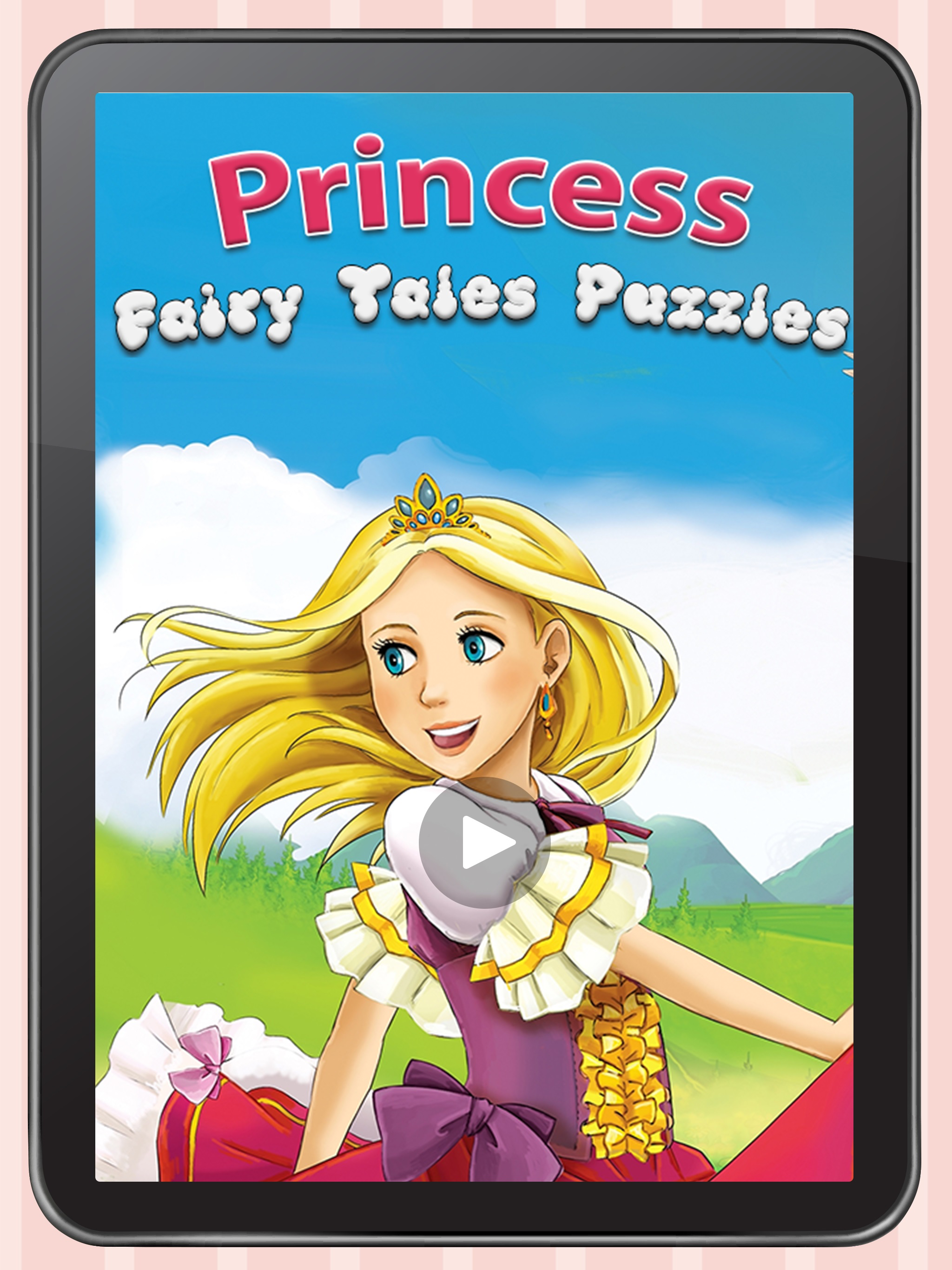 Princess Puzzles. screenshot 9