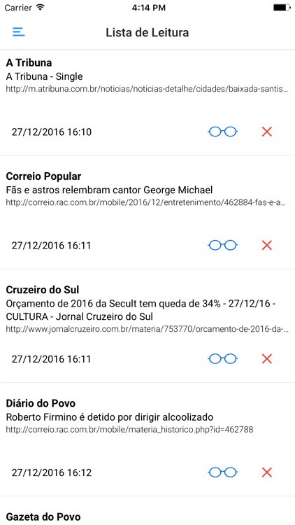 Jornais e Revistas do Brasil screenshot-3