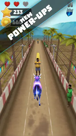 Game screenshot Jallikattu Run hack