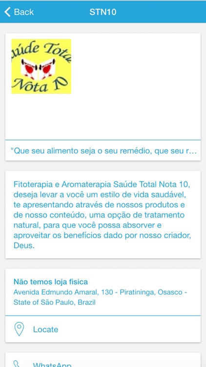 Saúde Total Nota 10