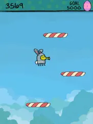 doodle jump easter special iPad Captures Décran 2