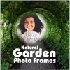 Natural Garden Photo Frames Edit Photoshop Effects