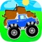 Icon Baby Car Puzzles for Kids Free