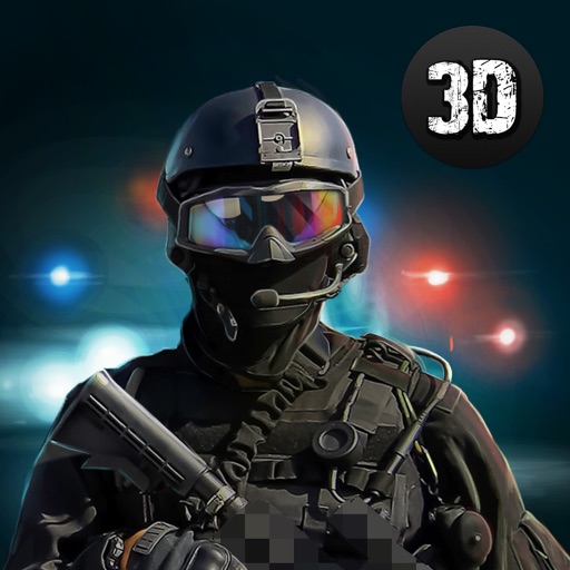 SWAT Team Escape Mission iOS App