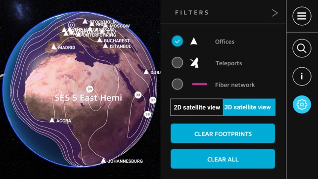 SES Satellites(圖4)-速報App