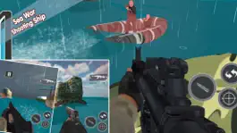 Game screenshot Sea War - Shooting Ship apk