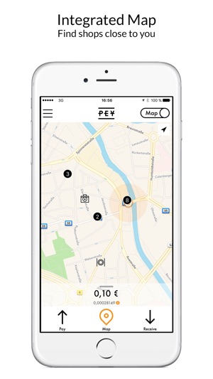 PEY - Bitcoin Wallet(圖2)-速報App