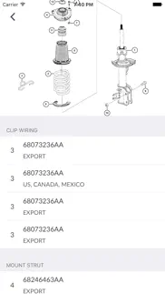 car parts for chrysler - etk spare parts diagrams iphone images 2