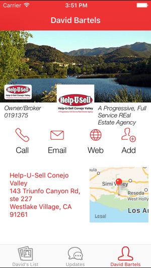 Help-U-Sell Conejo Valley(圖2)-速報App
