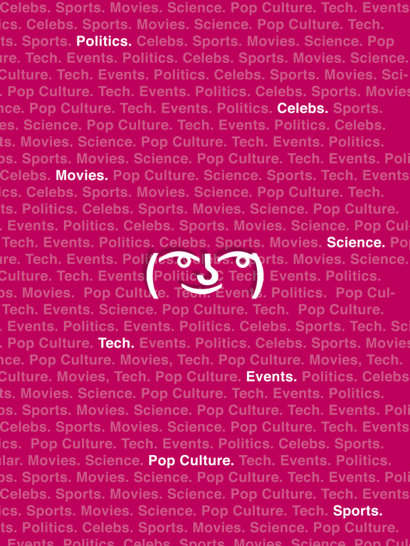 Meme News iPad screenshot 5 - News app