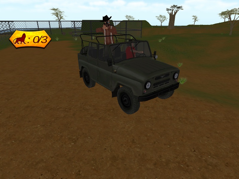 Simulador de disparos de sniper forestal y cazador screenshot 5