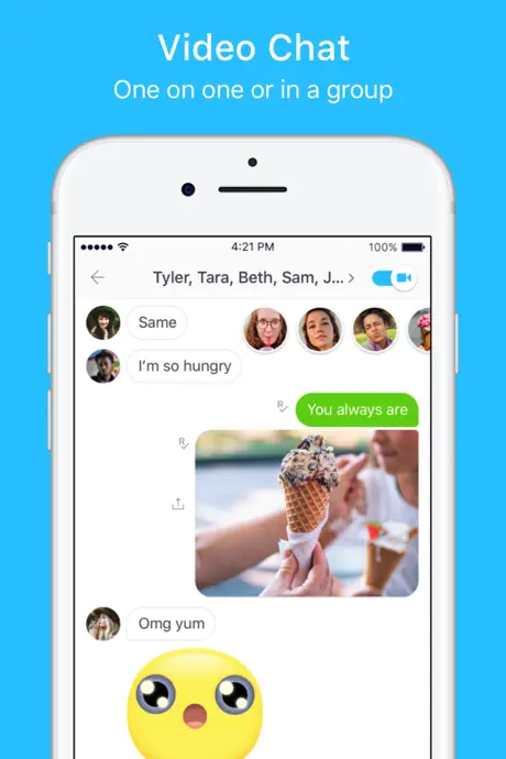 Kik Messaging & Chat App