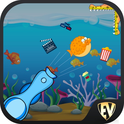 Underwater Actors iOS App