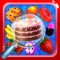 Try to find the hidden cake object in all the jumble