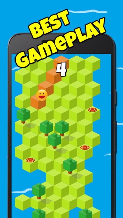 Emoji hill fall screenshot-4