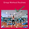 Group workout routines