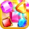Match3 Gems Quest is very addictive and exciting adventure match 3 game filled with colorful gem crunching effects
