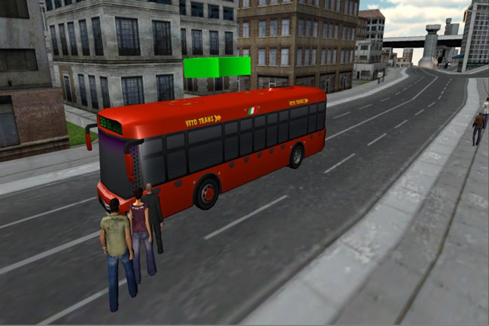 Euro Bus Simulator 2K17