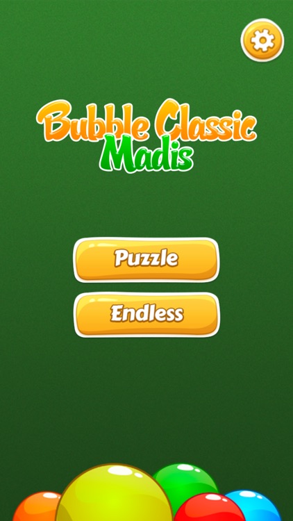 Bubble Classic Madis - Bubble Blast screenshot-4