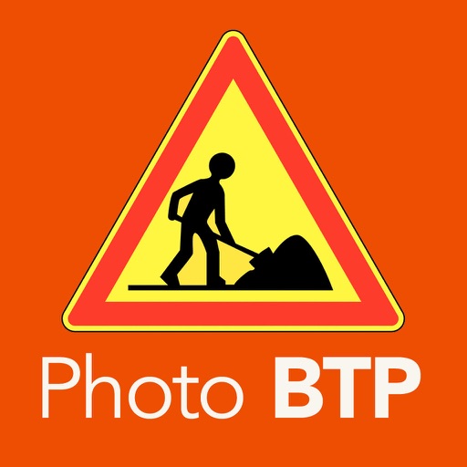 Photo BTP icon