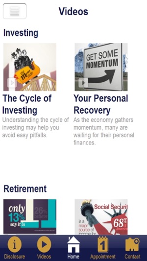Aubry Financial Group(圖3)-速報App