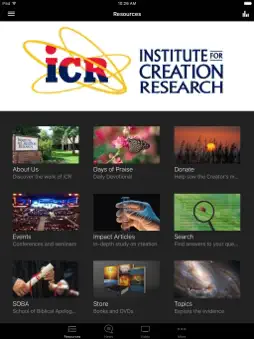 Creation Science Update screenshot 4