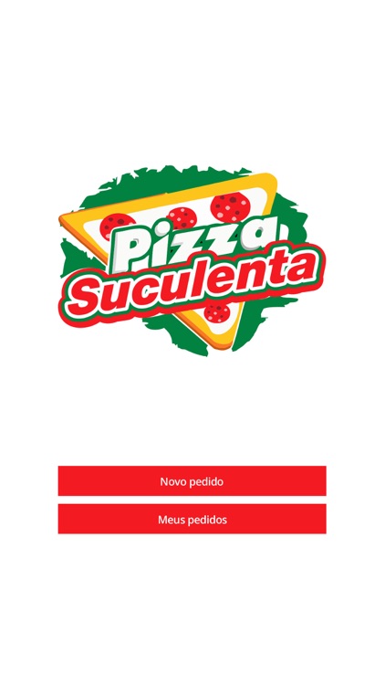Pizza suculenta