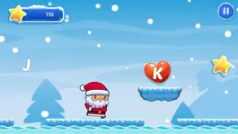 Game screenshot Santa Claus ABC Learning for Baby Toddler Kids apk