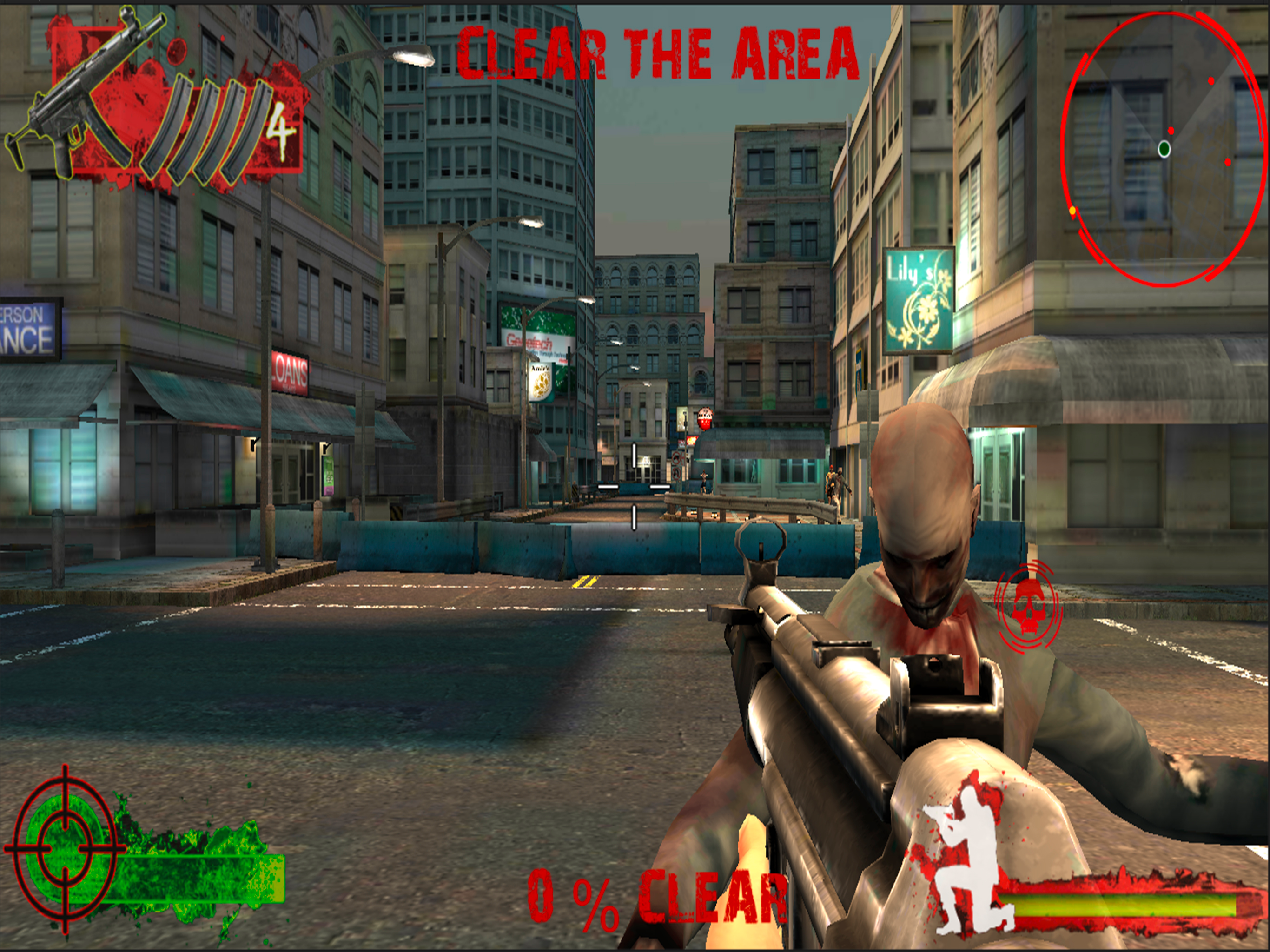 Zombie Shooter 3D screenshot 9
