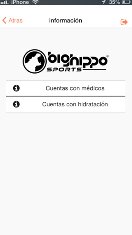 BH SPORTS screenshot-4